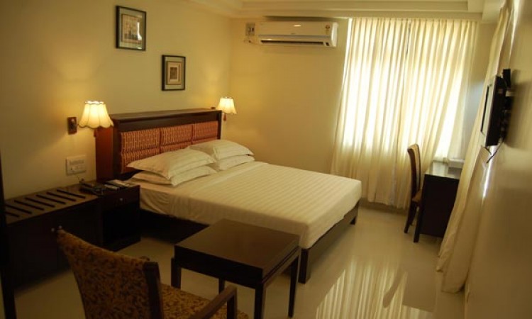 Mullai King Size Room