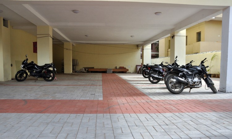 Parking Area
