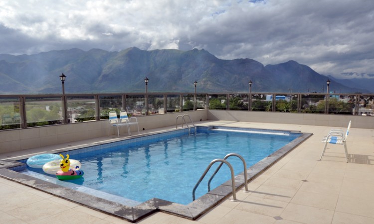Roof Top Pool