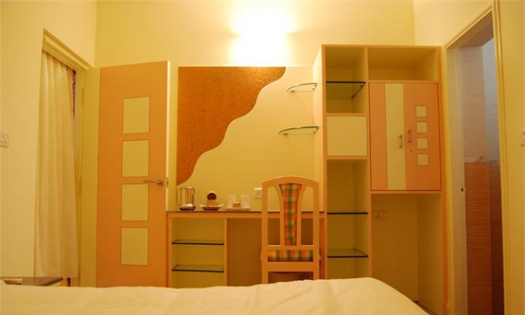 Plush Interior