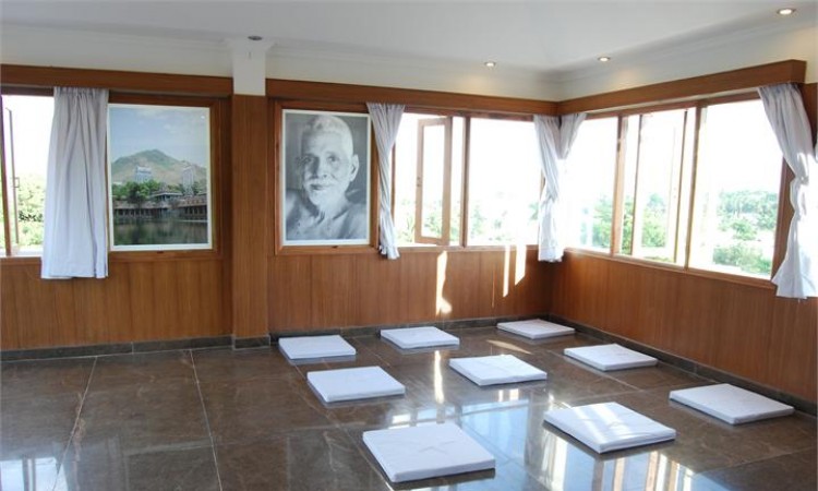 Prayer Hall