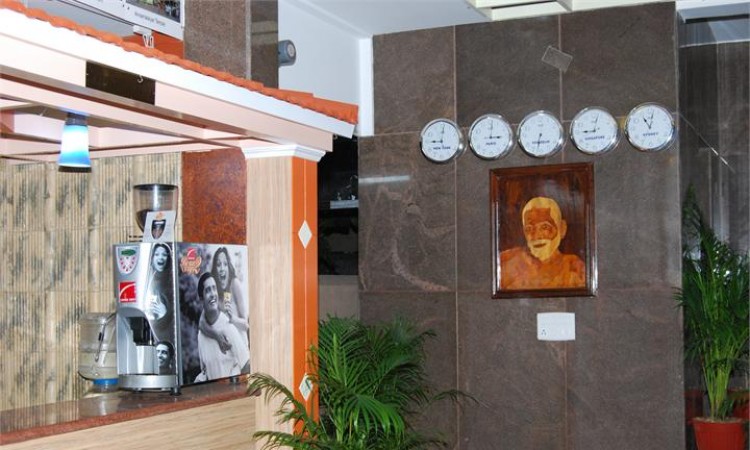 Reception Area