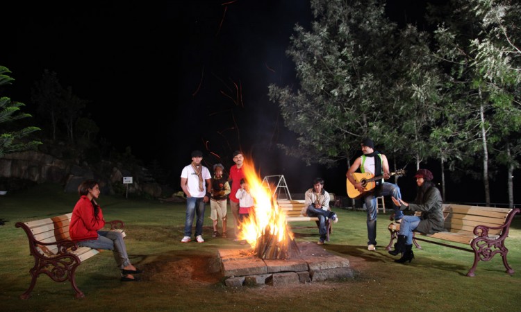 Campfire