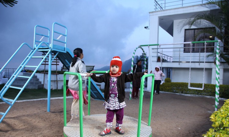 Kids Play Area
