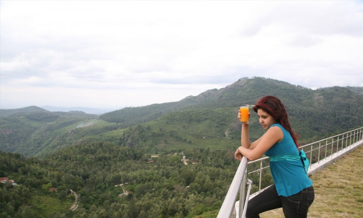 Beautiful Landscape View