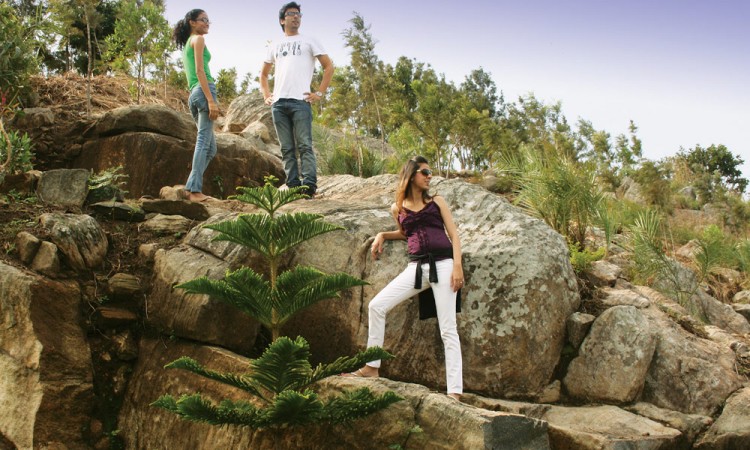 Trekking