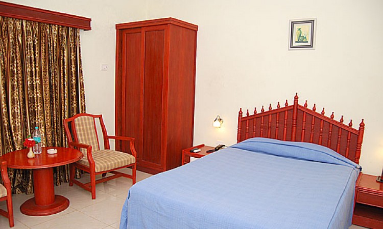 Comfortable Room
