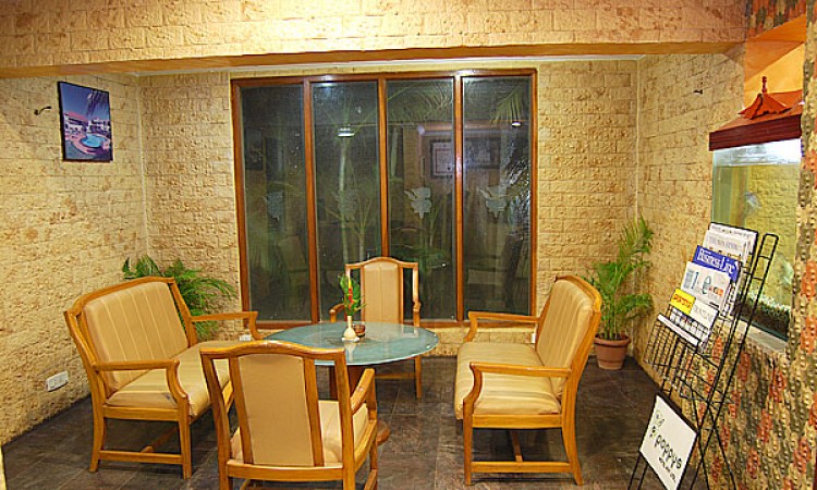 Lobby Area