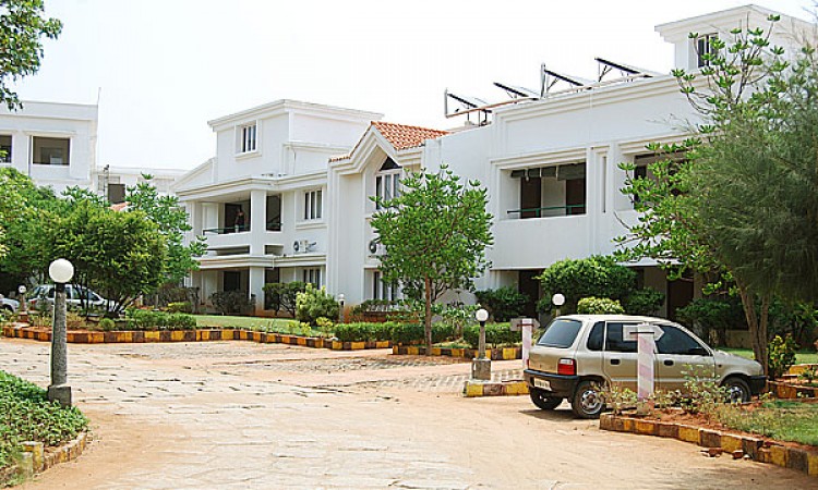 Parking Area