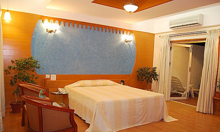 Plush Interior