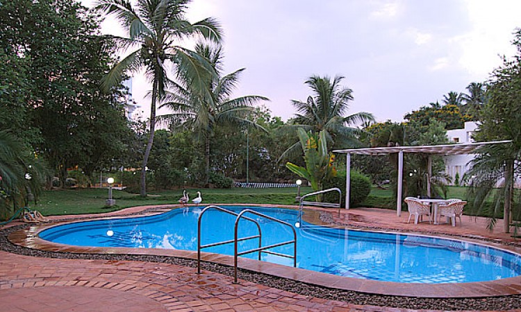Pool Area