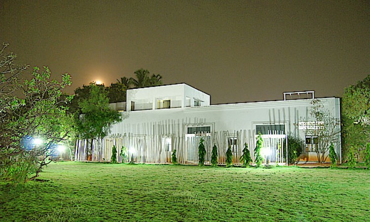 Garden Area