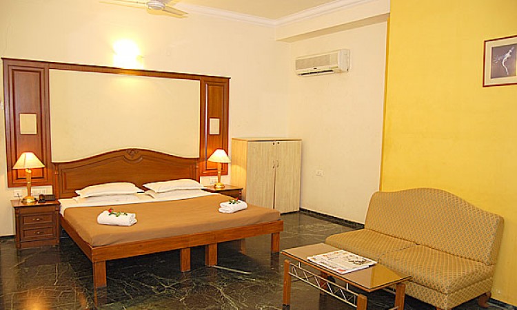 Plush Interior