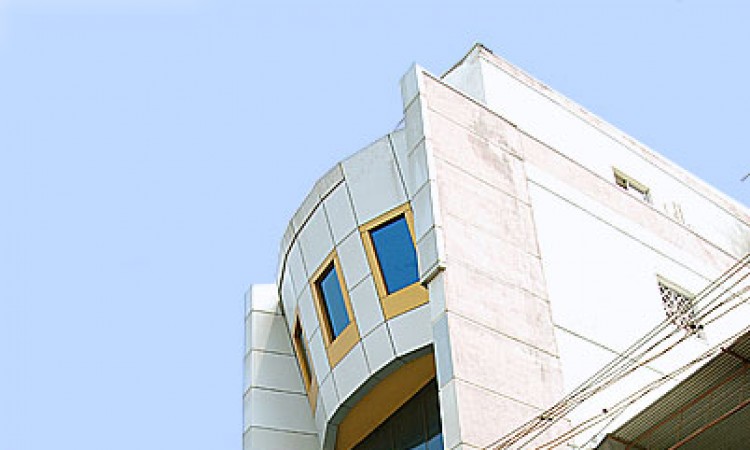 Hotel Outside View