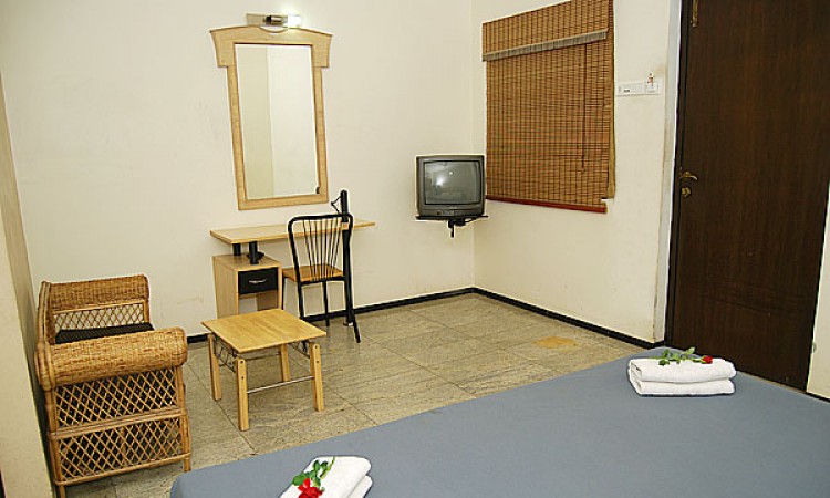 Well Furnished Room