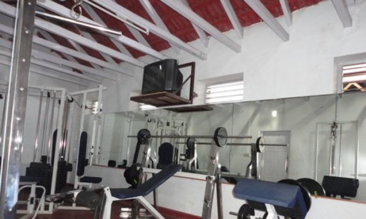 Gym Gym