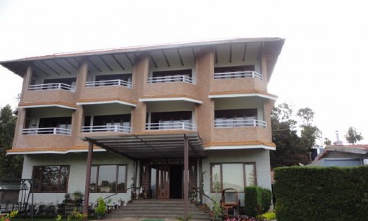 Exterior View Exterior View