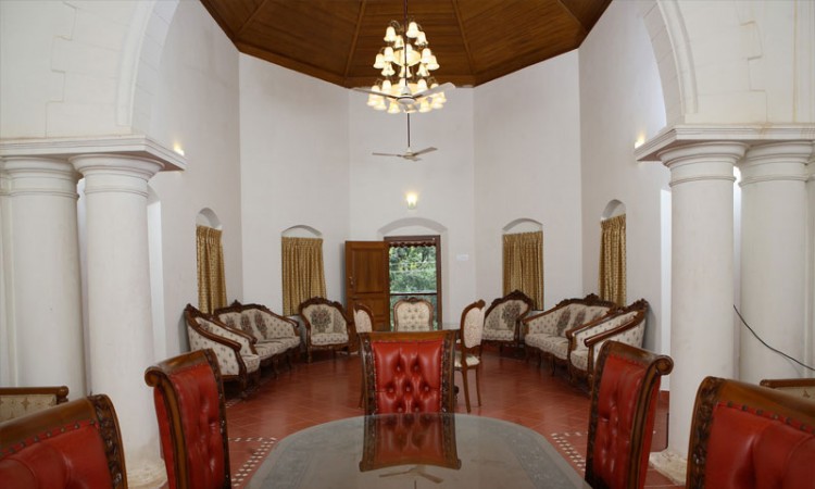 Heritage Living Room