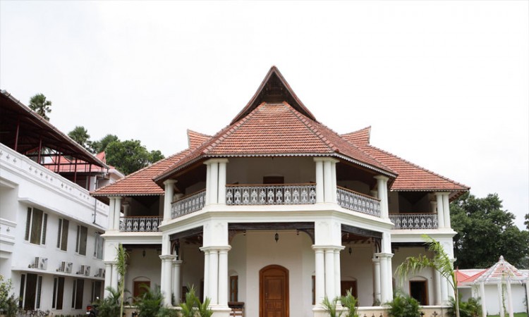 Heritage Building