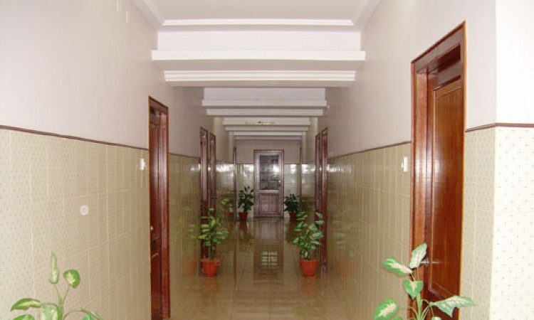 Hotel Corridor Hotel Corridor