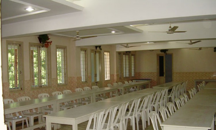 Dining Hall Dining Hall