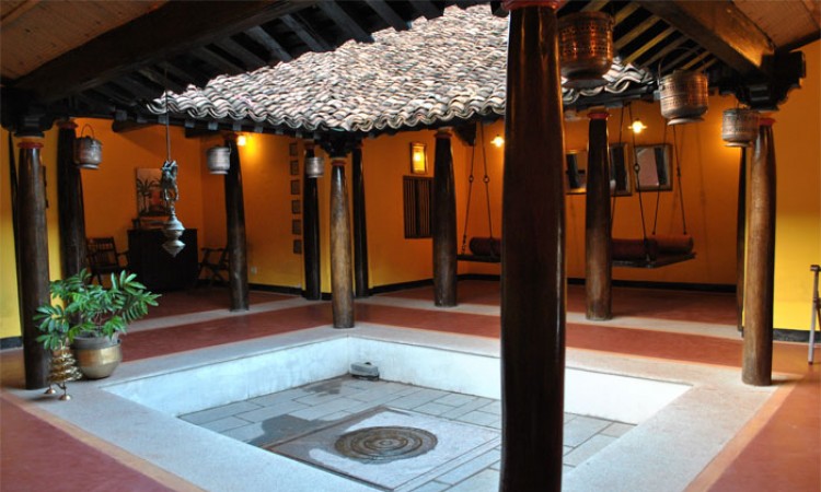Courtyard Courtyard