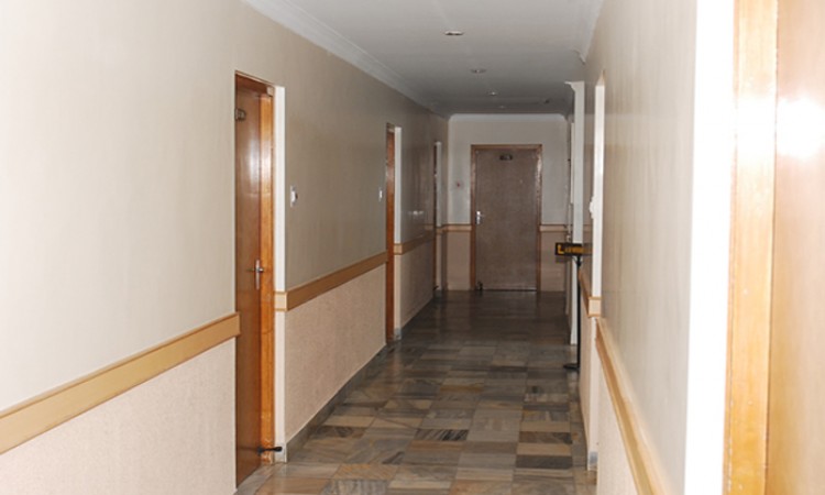 Hotel Corridor Hotel Corridor