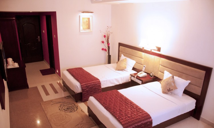 Plush Interior
