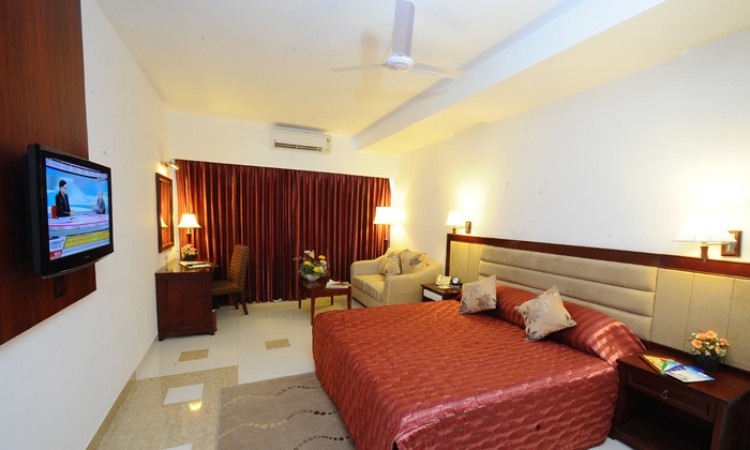 Luxury Room