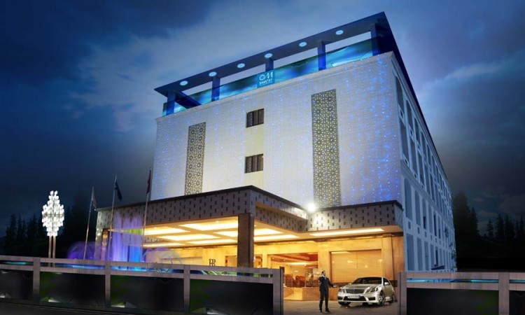 Hotel Exterior View