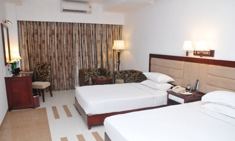 Comfortable Room