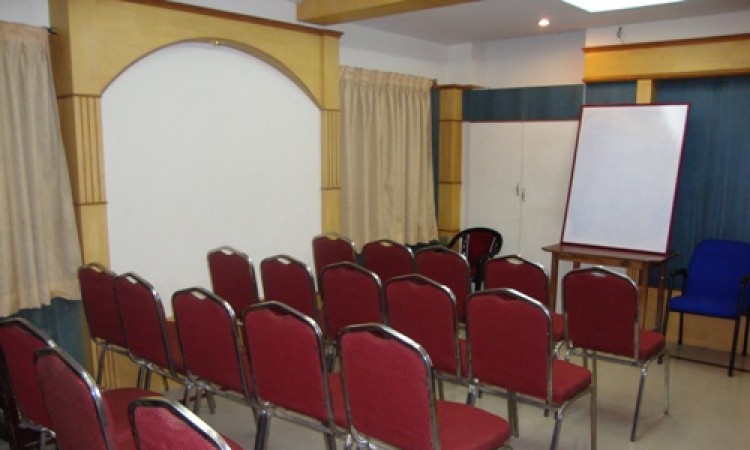 Conference hall