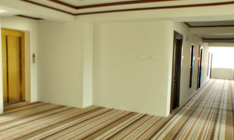 Hallway Hallway