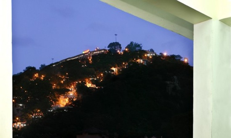 Temple View