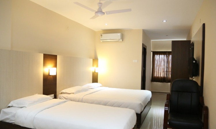 Double Bedroom Double Bedroom