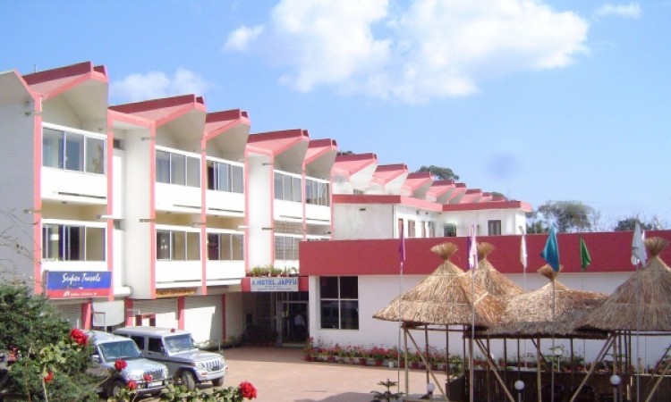 Hotel Exterior View Hotel Exterior View