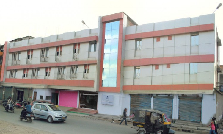 Hotel exterior View