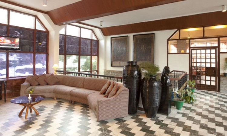 Lobby Area