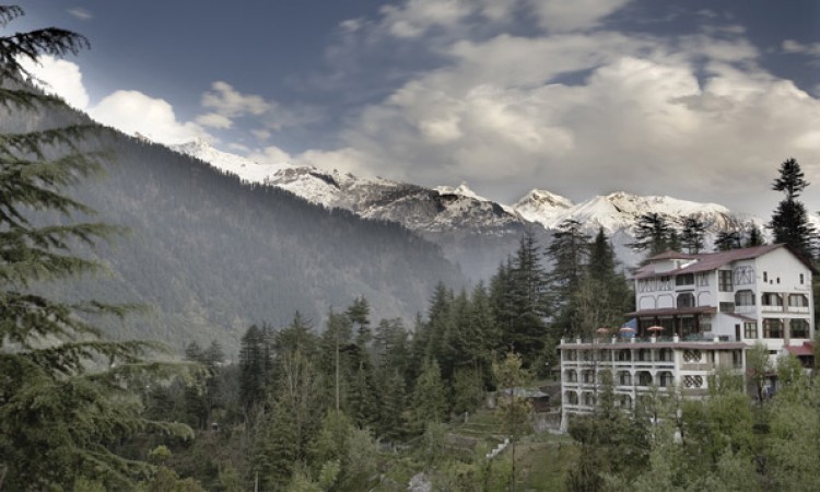 Hotel Exterior View