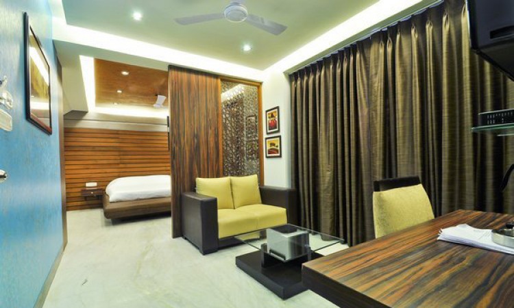 Luxury Room Dining