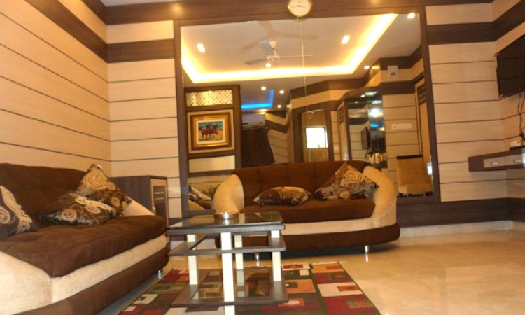 Luxury Living Room