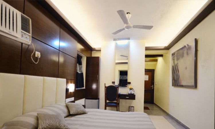 Standard Deluxe Room