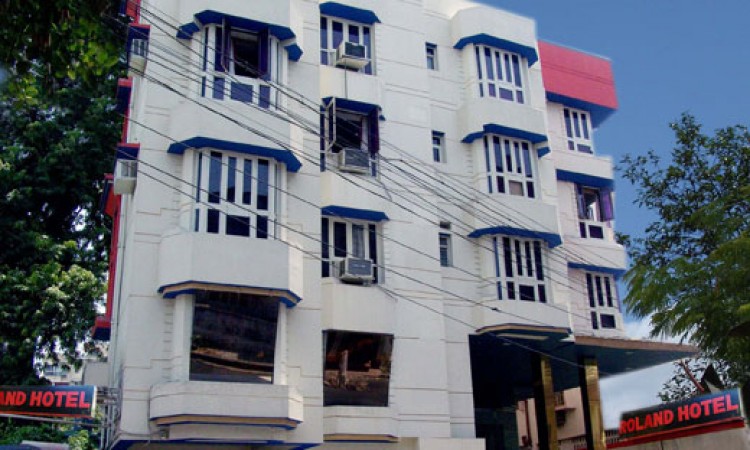 Hotel Facade