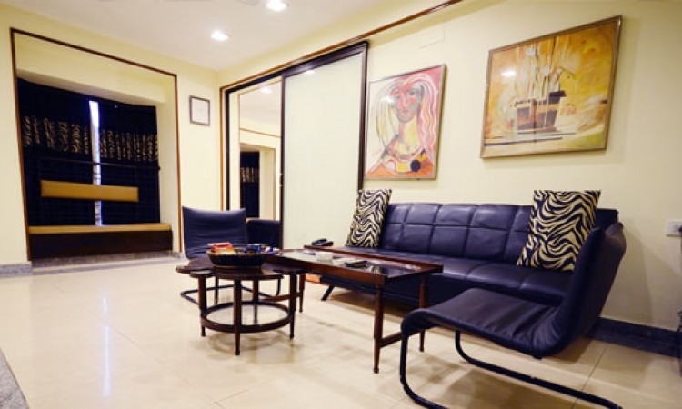 Suite Guest Room