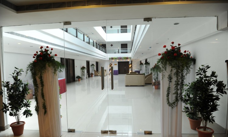 Hotel Interior