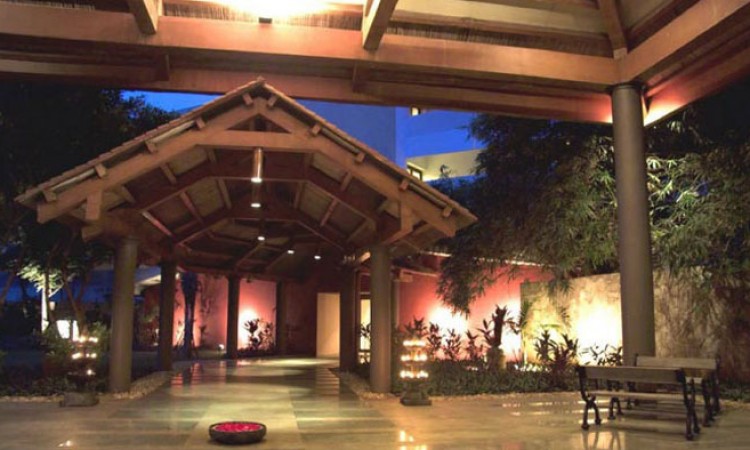 Hotel Entrance Hotel Entrance