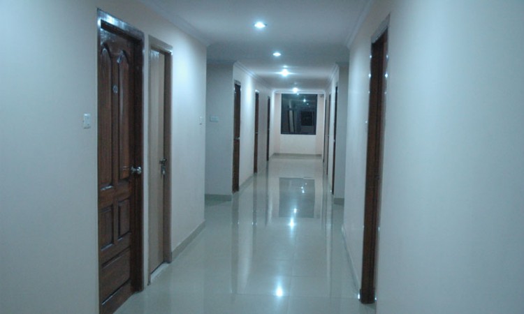 Hotel Corridor Hotel Corridor