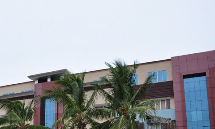 Hotel Exterior View