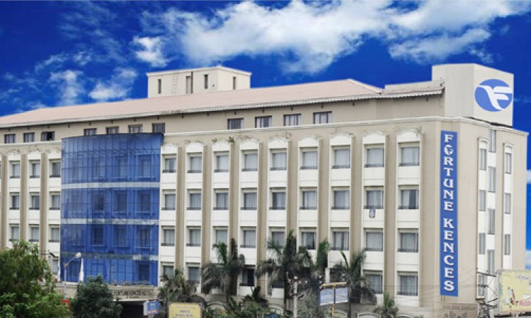 Hotel Exterior View