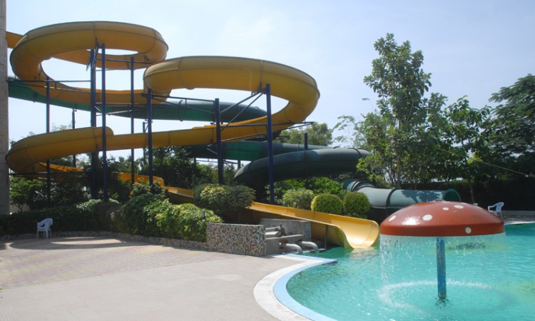 Water Ride Water Ride